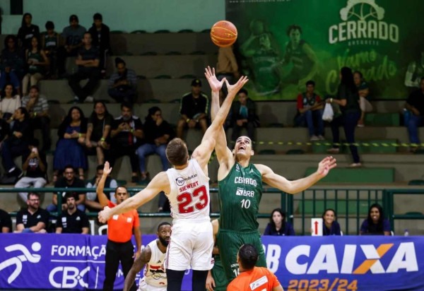 Mateus Tourinho/Cerrado Basquete