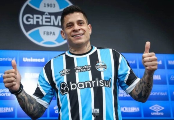 Foto: Lucas Uebel/Grêmio FBPA