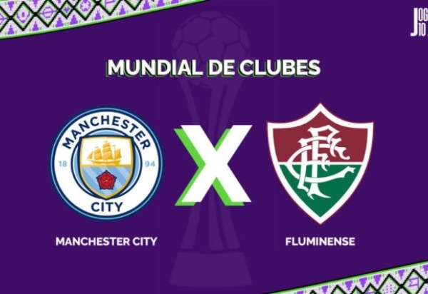 Divulgação / Fluminense e Reprodução / Man. City TV