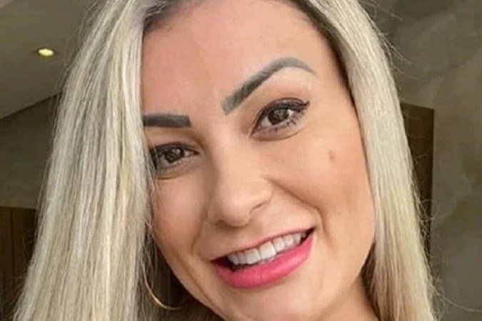 
Andressa Urach -  (crédito: Reprodução/ Instagram)