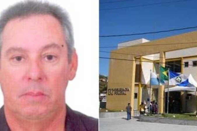 O suspeito teria invadido a casa do médico com uma espingarda de pressão e um simulacro de pistola. - (crédito: DIVULGAÃÃO/CREMERJ/PCERJ) O suspeito teria invadido a casa do médico com uma espingarda de pressão e um simulacro de pistola. - (crédito: DIVULGAÃÃO/CREMERJ/PCERJ)