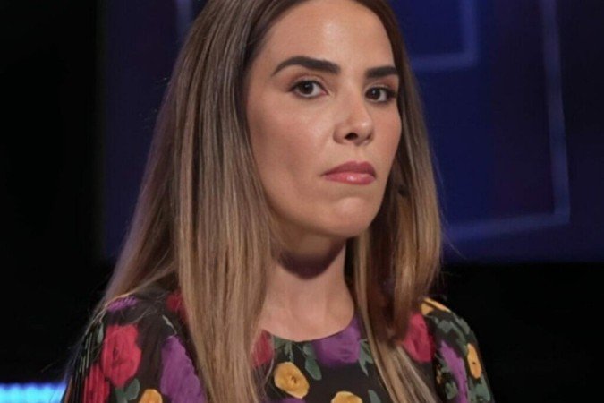 Wanessa Camargo - (crédito: Reprodução/YouTube) Wanessa Camargo - (crédito: Reprodução/YouTube)
