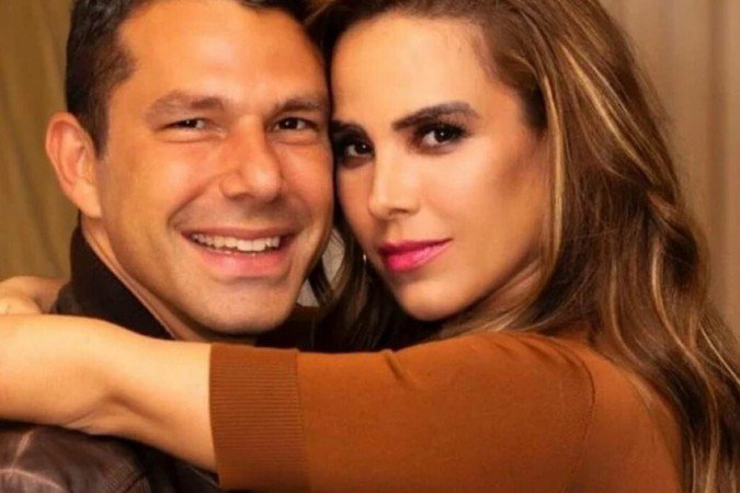 Wanessa Camargo e ex marido, Marcus Buaiz - (crédito: Reprodução/Instagram) Wanessa Camargo e ex marido, Marcus Buaiz - (crédito: Reprodução/Instagram)