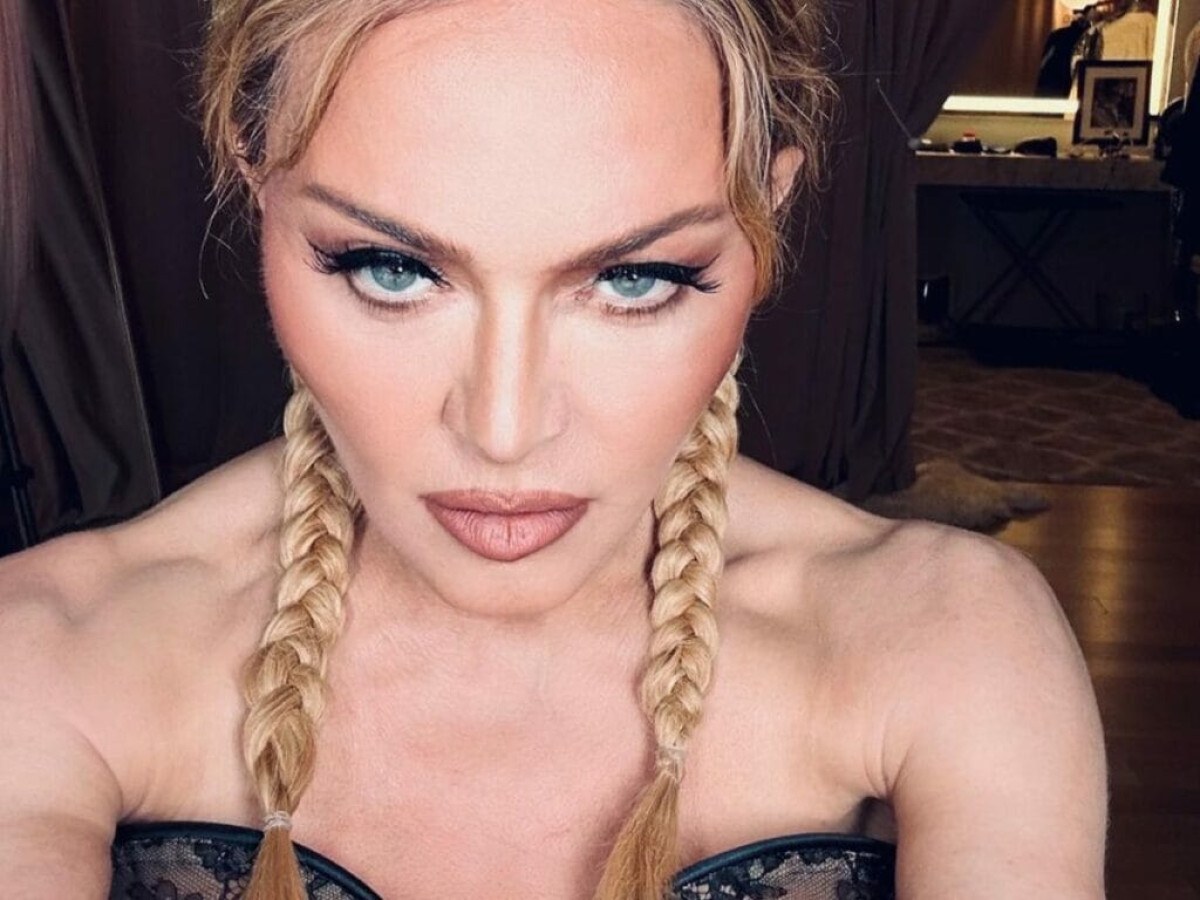 Madonna revela ter ficado em coma induzido por 48 horas: ‘Desmaiei no chão do banheiro’