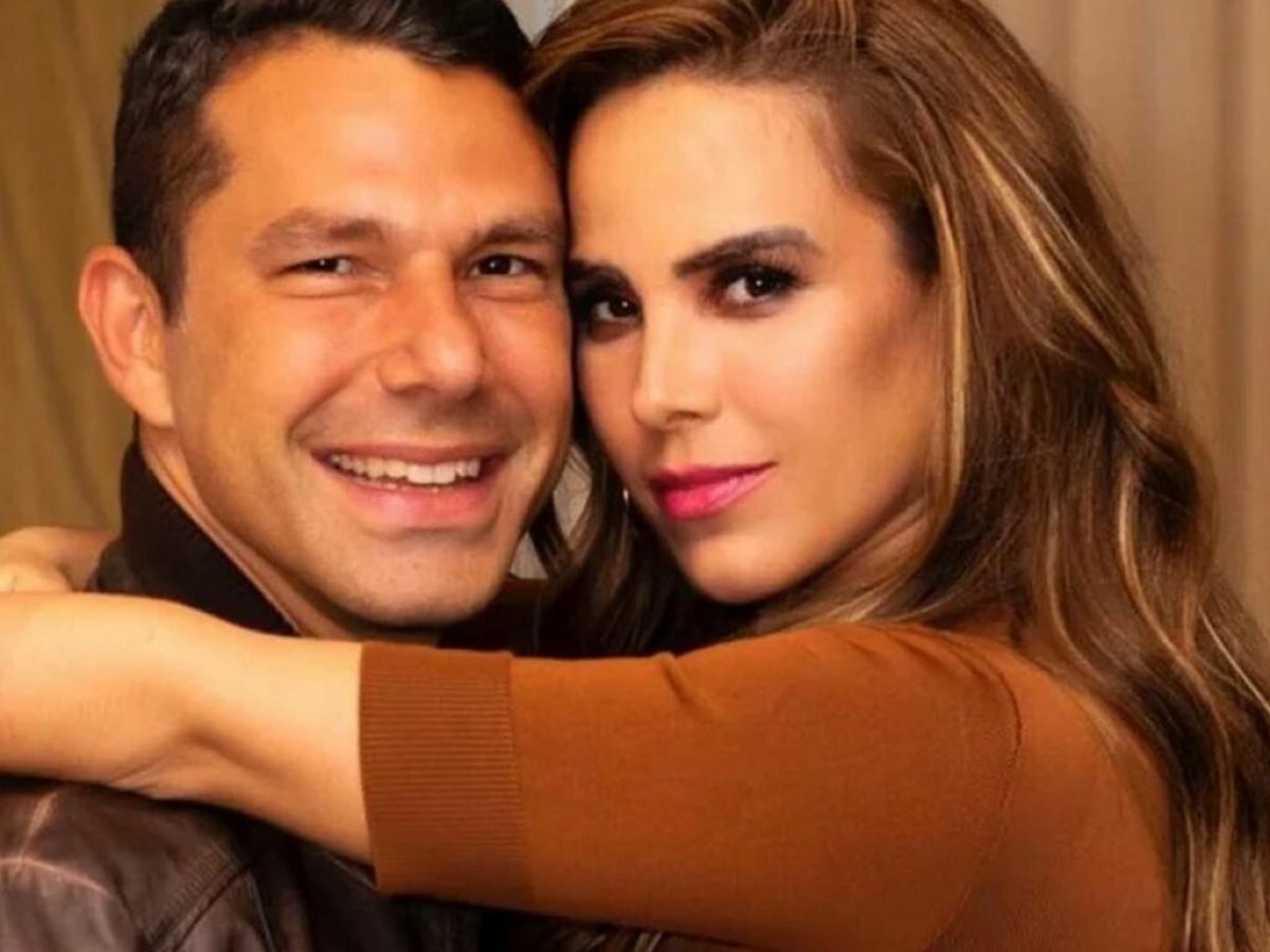 Wanessa Camargo se pronuncia sobre polêmica envolvendo o ex, Marcus Buaiz