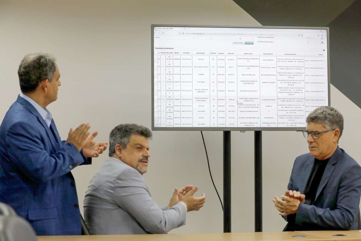 O sorteio distribuiu um total de 12,6 mil prêmios, entre R$ 100 e R$ 500 mil