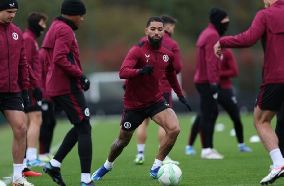 Aston Villa x Sheffield: escalações e onde assistir