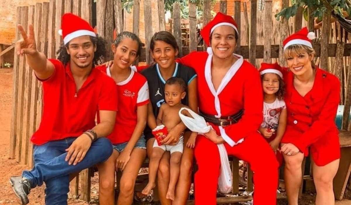 Jaquelline revela essência solidária através do projeto 