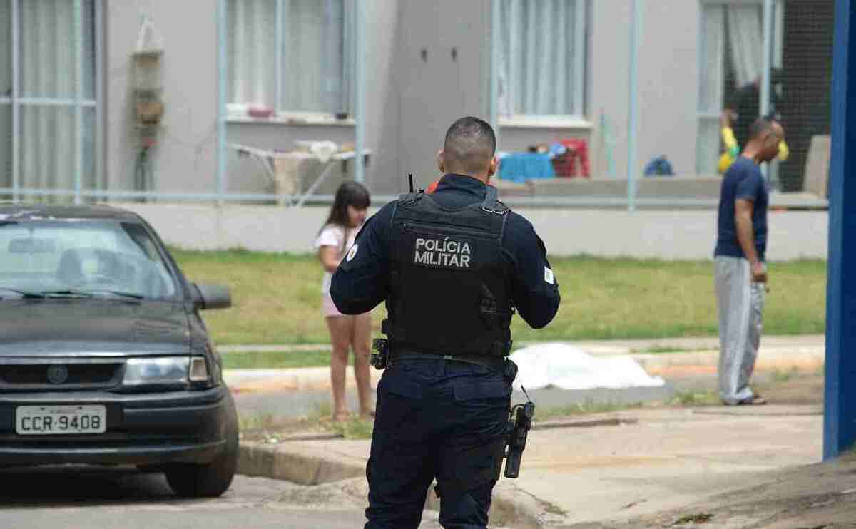 Homem mata irmo e sobrinho durante briga de famlia em Samambaia