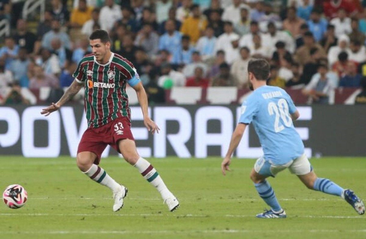 Nino ressalta entrega do Fluminense: ‘Nada vai apagar o que fizemos até aqui’
