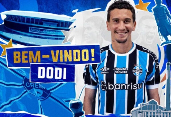 Foto: Divulgação/Grêmio FBPA