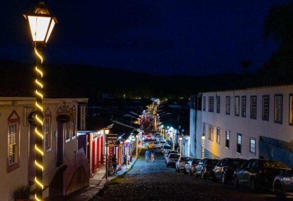 Divulgação/ Cidade de Pirenópolis