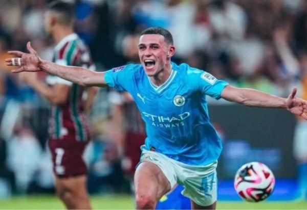 Foto: Divulgação/Manchester City