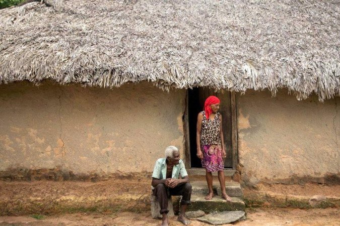 Muitas das cidades com predominância de população preta têm presença relevante de quilombolas na sua população, revelam dados do Censo - (crédito: Weverson Paulono/Agência Brasil) Muitas das cidades com predominância de população preta têm presença relevante de quilombolas na sua população, revelam dados do Censo - (crédito: Weverson Paulono/Agência Brasil)