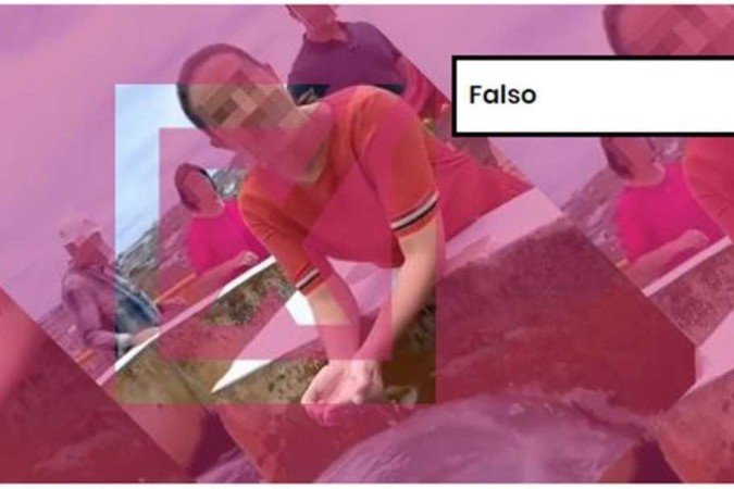 São falsas as alegações de postagens nas redes sociais de que o PT teria reinaugurado uma obra concluída pela gestão do ex-presidente Jair Bolsonaro (PL) - (crédito: Reprodução/ Projeto Comprova ) São falsas as alegações de postagens nas redes sociais de que o PT teria reinaugurado uma obra concluída pela gestão do ex-presidente Jair Bolsonaro (PL) - (crédito: Reprodução/ Projeto Comprova )