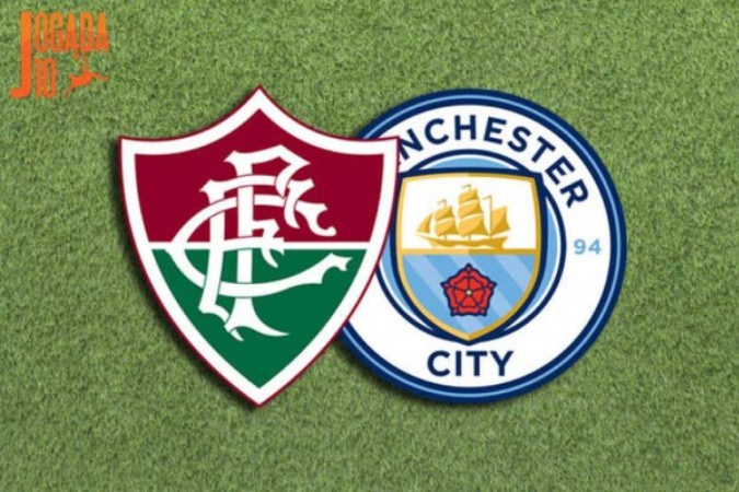 Comparativo de faturamento entre Fluminense e Manchester City, finalistas do Mundial -  (crédito: Foto: Divulgação/SportValue)