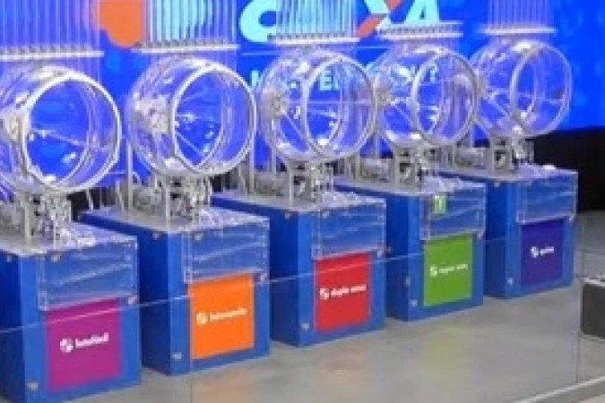 Loterias 22 de dezembro -  (crédito: Reprodução Caixa)