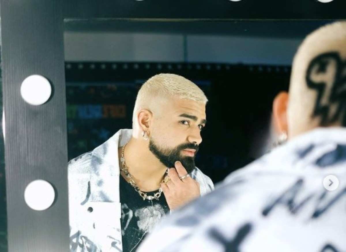 Dilsinho anuncia gravação de 