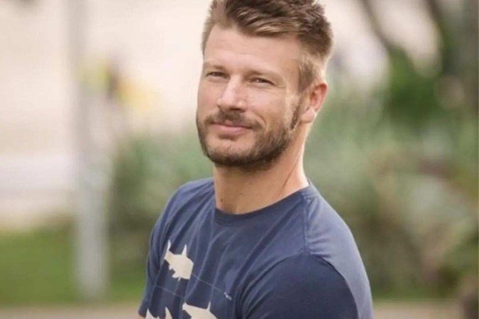 Rodrigo Hilbert - (crédito: Reprodução redes sociais) Rodrigo Hilbert - (crédito: Reprodução redes sociais)