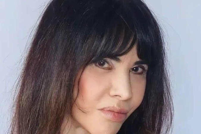 Aos 73 anos, Cláudia Alencar deu entrada em hospital do Rio -  (crédito: Reprodução/Instagram)