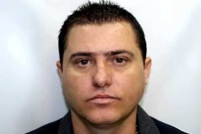 PF prende miliciano mais procurado do Rio de Janeiro.  -  (crédito: Reprodução)