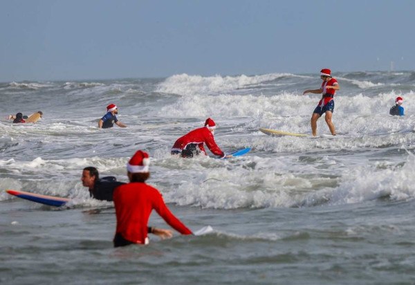 Eva Marie UZCATEGUI / AFP