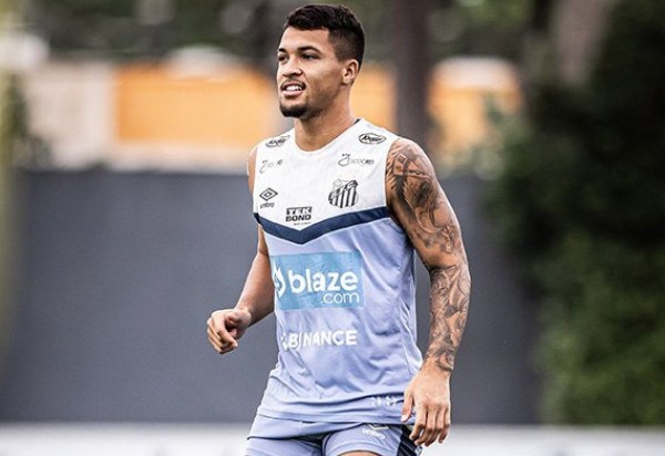 Foto: Ivan Storti/Santos FC