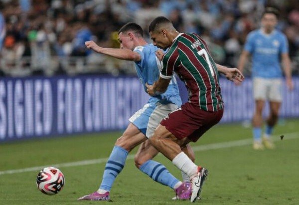 Foto: LUCAS MERÇON /FLUMINENSE FC
