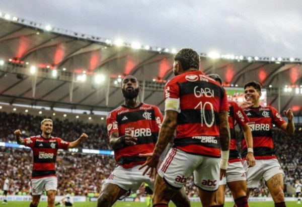 Foto: Divulgação / Flamengo