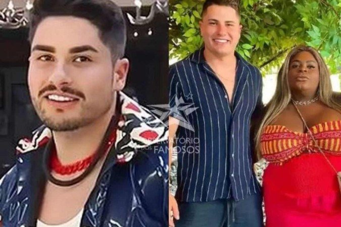 Lucas e Jojo -  (crédito: Instagram/ reprodução)