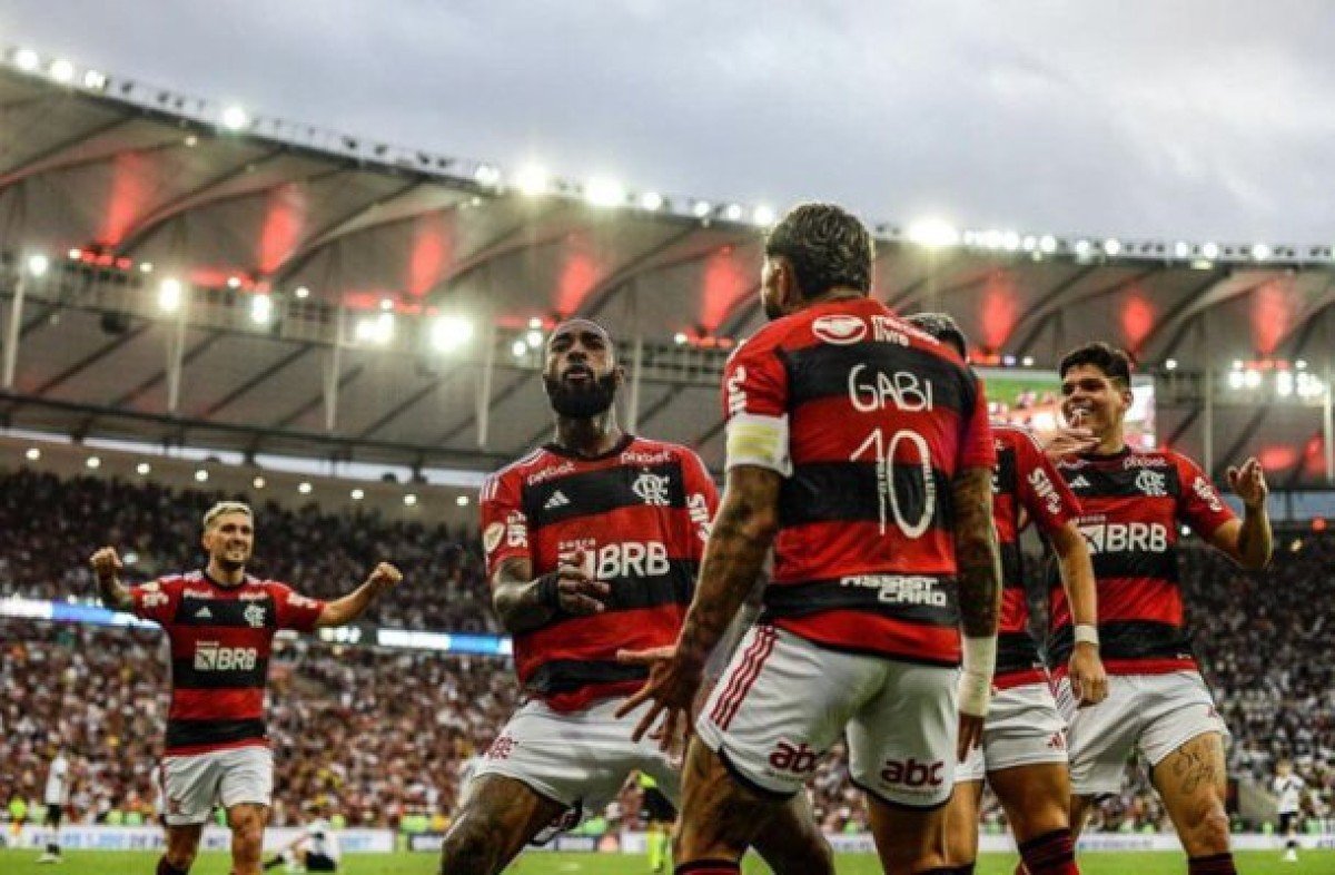Flamengo terá ‘tour’ de estádios em janeiro de 2024