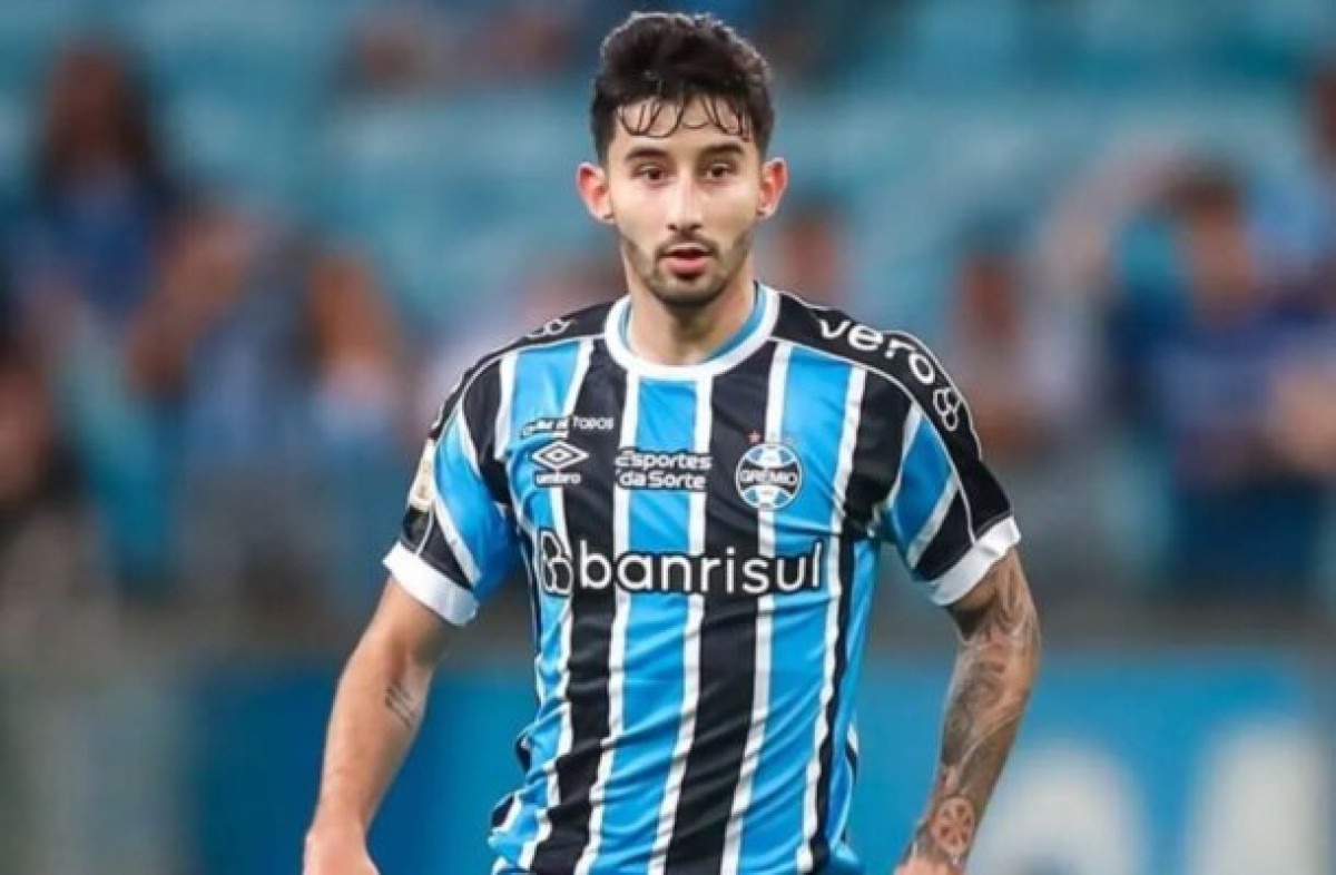 Empresário vê Villasanti deixando o Grêmio no meio de 2024