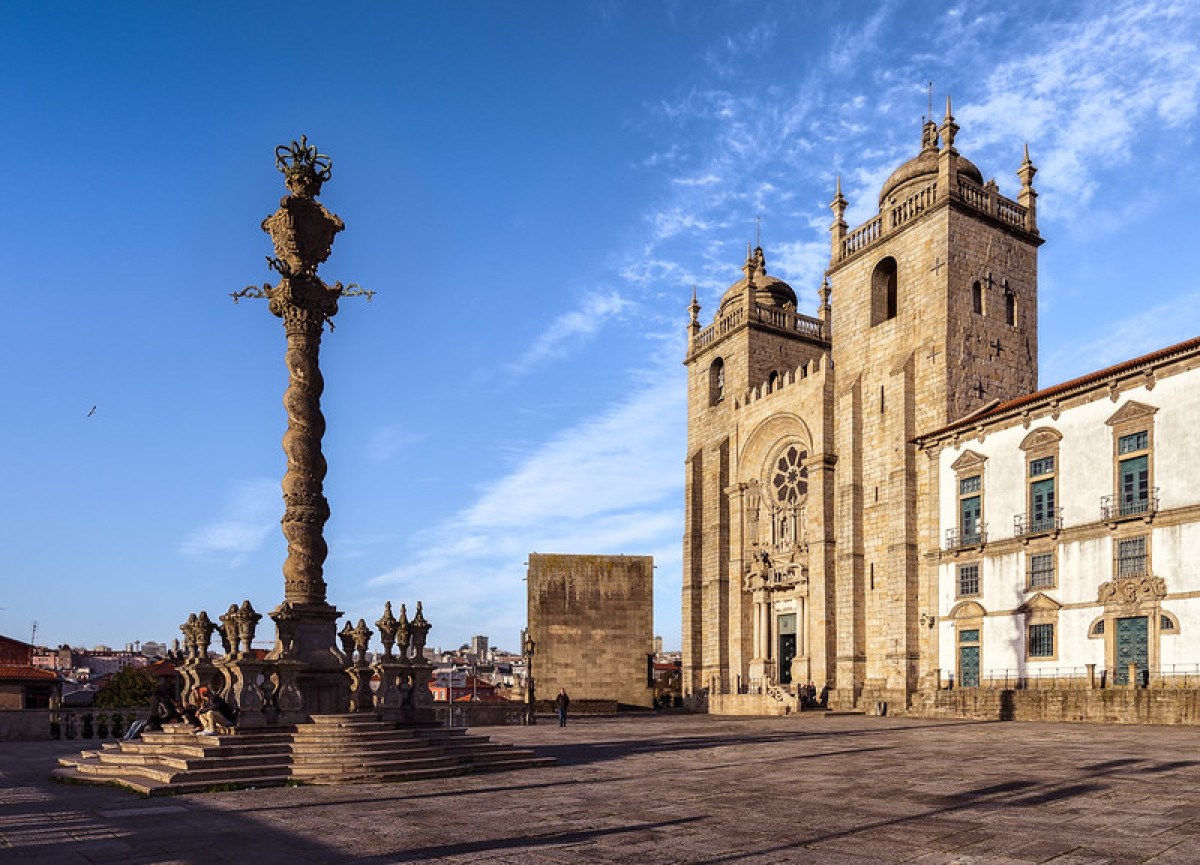 Próximo destino: Porto e Gaia, em Portugal