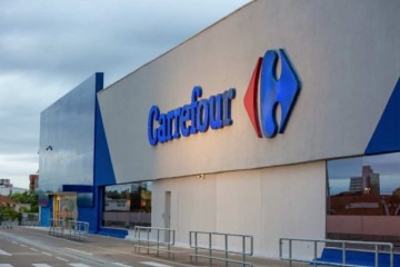 O Carrefour destacou que há 50 anos constrói e mantém uma 'excelente relação' com os parceiros e fornecedores da rede, pautada pela 'confiança mútua'
 -  (crédito: Carrefour/Divulgação      )