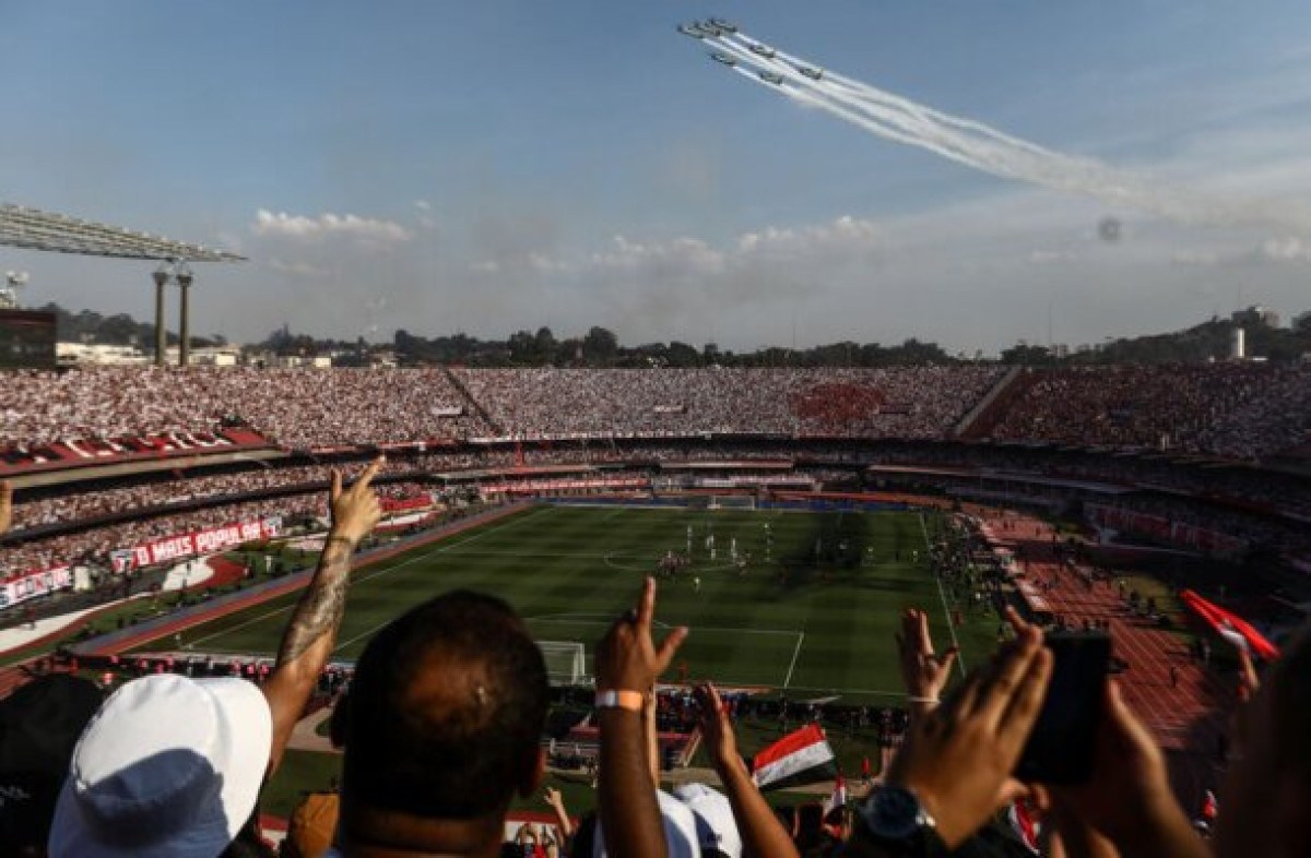 Empresa anuncia compra dos naming rights e estádio do São Paulo vira MorumBIS