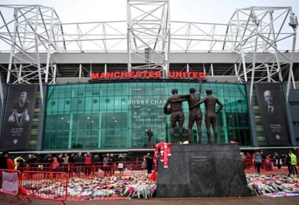 Foto: Divulgação/Manchester United