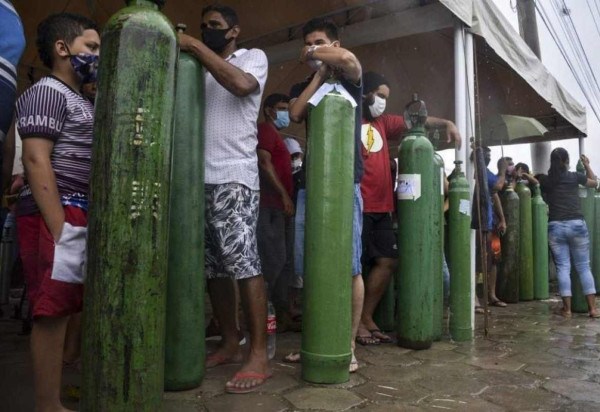  Marcio James/AFP