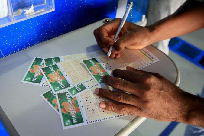 Prêmio da mega da virada não acumula -  (crédito: Getty Images)