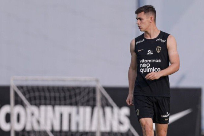 Moscardo será jogador do PSG - (crédito: Foto: Rodrigo Coca/Agência Corinthians) Moscardo será jogador do PSG - (crédito: Foto: Rodrigo Coca/Agência Corinthians)