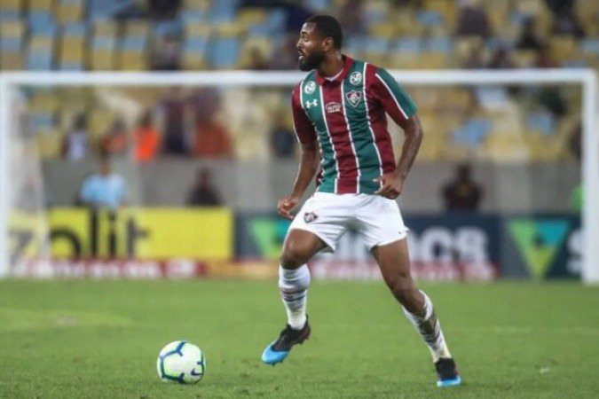Caio Vinicius retornou ao Fluminense após período de empréstimo e de destaque no Goiás, mas não teve espaço - (crédito: Marcelo Gonçalves/Fluminense) Caio Vinicius retornou ao Fluminense após período de empréstimo e de destaque no Goiás, mas não teve espaço - (crédito: Marcelo Gonçalves/Fluminense)