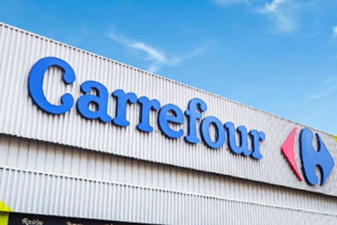 Enquanto no Brasil, o Carrefour tenta transmitir uma mensagem de apoio ao agronegócio local, na França, o tom é de proteção à agricultura francesa

 -  (crédito: Divulgação)