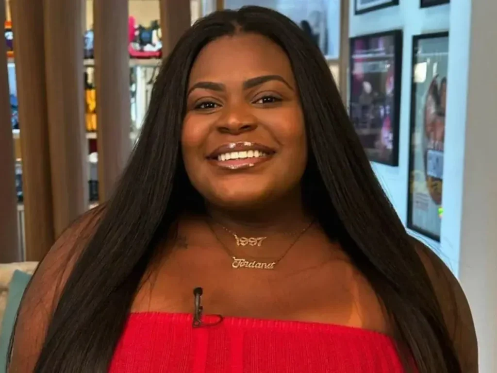 
Jojo Todynho -  (crédito: Reprodução/Instagram)