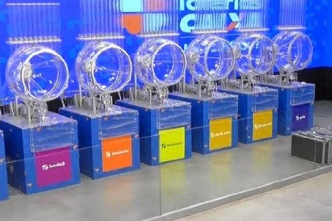 Loterias Caixa 26 de dezembro - (crédito: Reprodução Caixa) Loterias Caixa 26 de dezembro - (crédito: Reprodução Caixa)