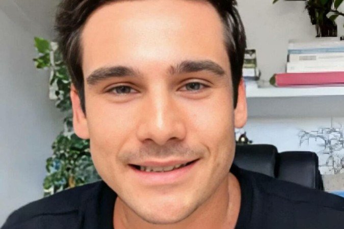 Nicolas Prattes  -  (crédito: Reprodução/Instagram)