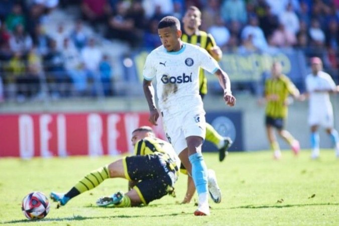 Savinho é um dos destaques do Girona e da La Liga - (crédito: Foto: Divulgação/Girona/Twitter) Savinho é um dos destaques do Girona e da La Liga - (crédito: Foto: Divulgação/Girona/Twitter)