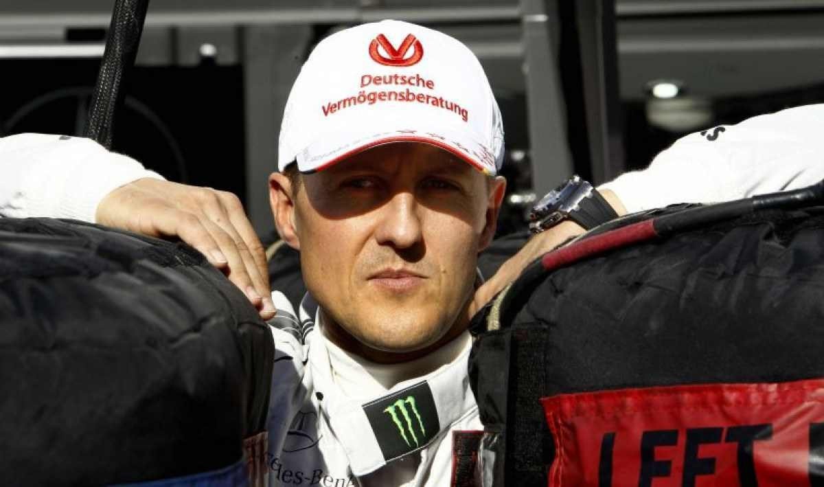 Ex-segurança da família Schumacher é preso por chantagem com fotos