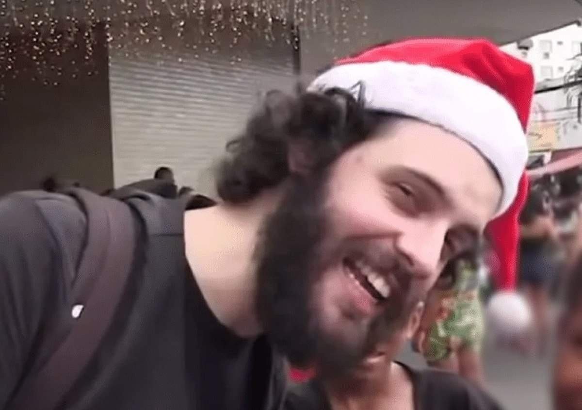'Valeu, Natalina': estrela do meme processa Diogo Defante e pede indenização