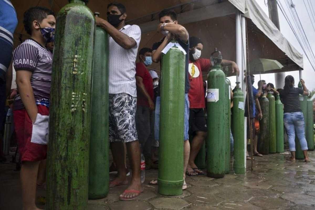 Família de vítima da covid durante crise de oxigênio receberá R$ 1,4 milhão