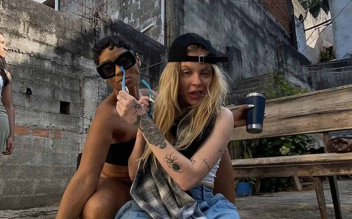 Luísa Sonsa é detonada por Natal atípico em baile funk de periferia