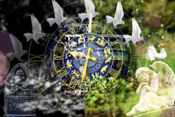 Horóscopo astrologia esoterico -  (crédito: Pixabay/Reprodução)